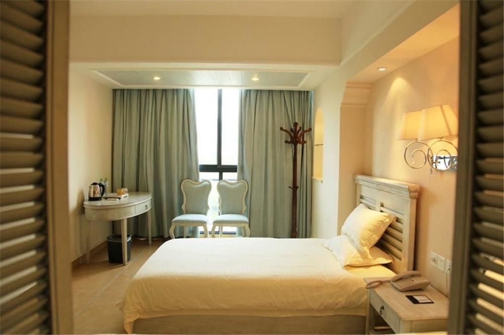 Home Inns Hotel Tam Á Ngoại thất bức ảnh