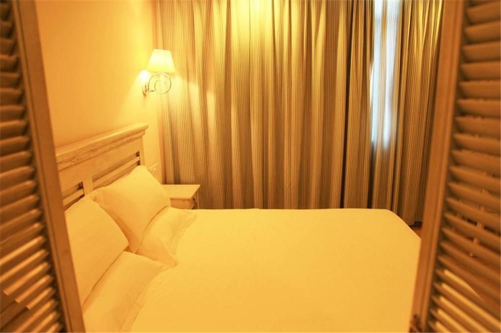 Home Inns Hotel Tam Á Ngoại thất bức ảnh