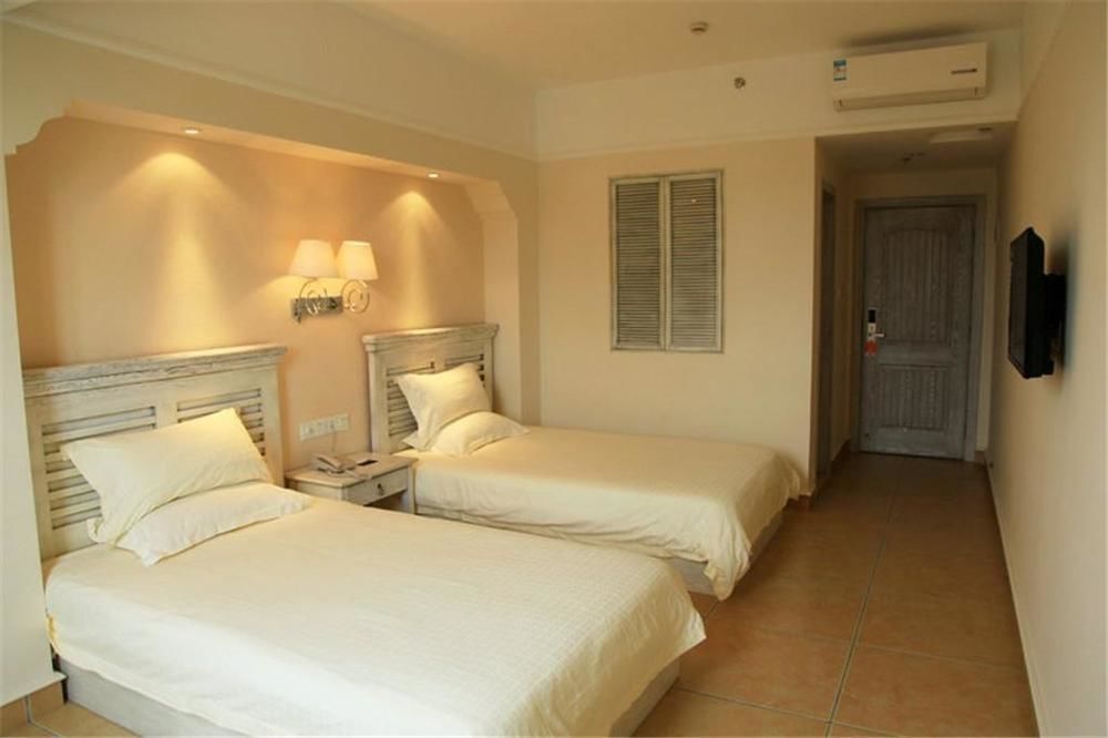 Home Inns Hotel Tam Á Ngoại thất bức ảnh